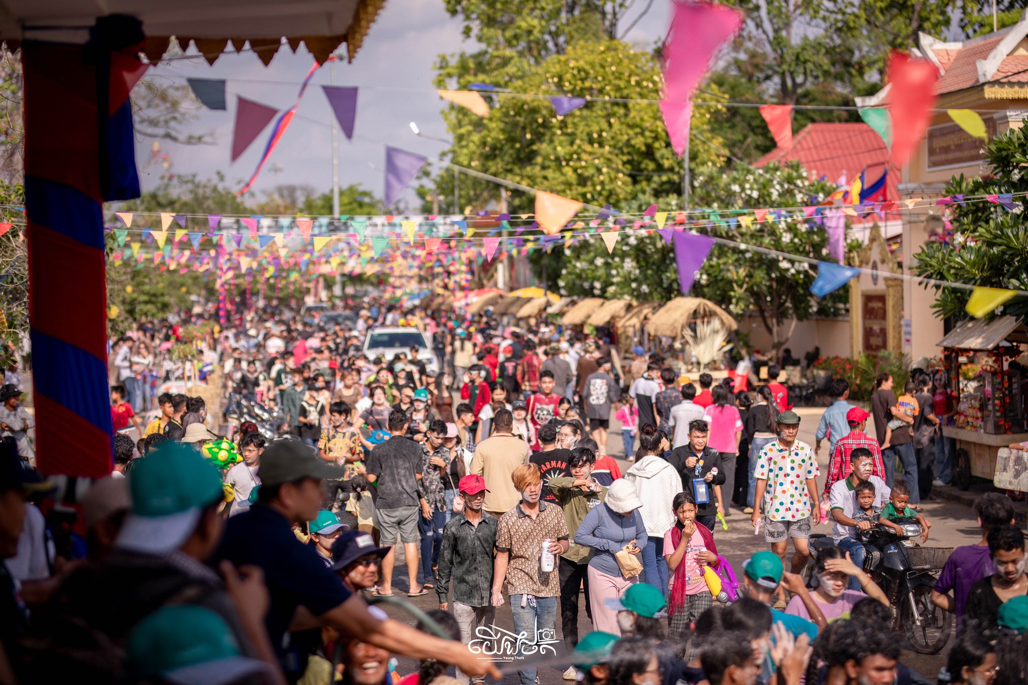 សង្រ្កាន្ត ខេត្តកំពង់ធំ
